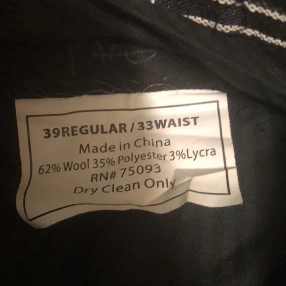 Linea Uomo mens suit